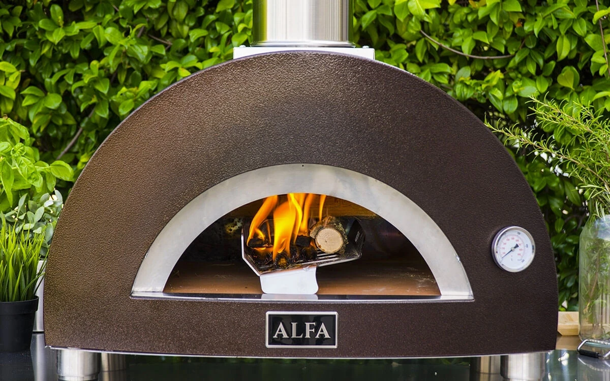 Alfa Nano Pizza Oven 1 Alfa Nano Pizza Oven