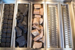 Muscle Grill 36" Built-in By American Made Grills - MUS36 -Outdoor Grill Life Shop american muscle grill fuel trays 49618.1622384978.1500.1500