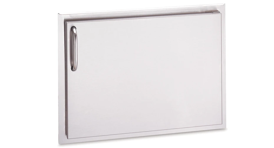 AOG 17 X 24 Single Storage Door, Right Hinge - 17-24-SSDR 1 AOG 17 X 24 Single Storage Door, Right Hinge - 17-24-SSDR