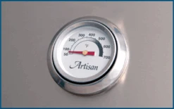 Artisan American Eagle 32" Built-in Grill - AAEP-32 -Outdoor Grill Life Shop artisan thermometer 12941.1654803011.1500.1500