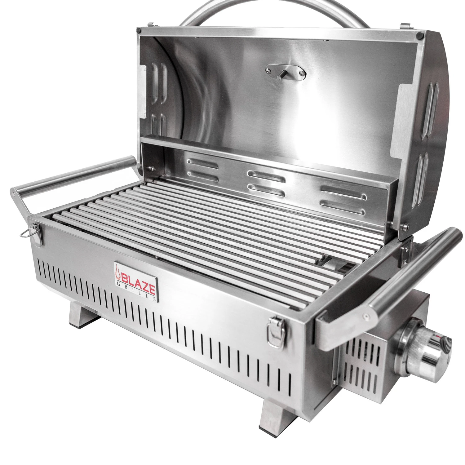 Blaze Professional Take It Or Leave It Portable Grill - BLZ-1PRO-PRT 2 Blaze Professional Take It Or Leave It Portable Grill - BLZ-1PRO-PRT - Image 2