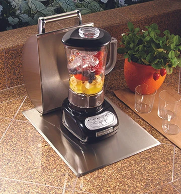 Fire Magic Countertop Built-in Blender - 3284A 2 Fire Magic Countertop Built-in Blender - 3284A - Image 2