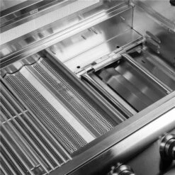 Blaze 32" 4 Burner Prelude LBM Built-in Grill - BLZ-4LBM 5 Blaze 32" 4 Burner Prelude LBM Built-in Grill - BLZ-4LBM -Outdoor Grill Life Shop blz 4lbm interior 51319.1691070629.1500.1500