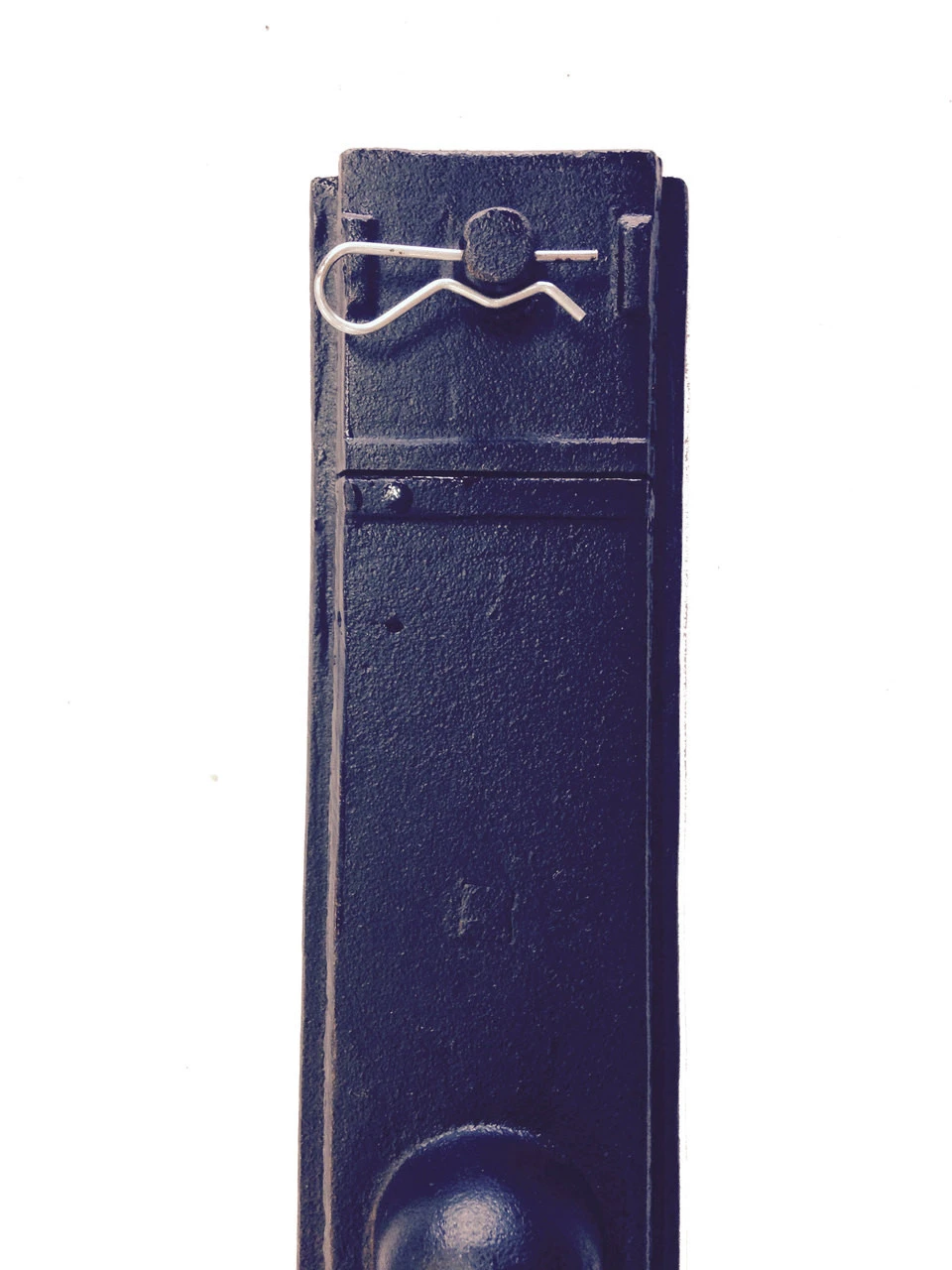 14 1/8 X 2 3/8, Members Mark, Uniflame Cast Iron Pipe Burner - CIUF 2 14 1/8 X 2 3/8, Members Mark, Uniflame Cast Iron Pipe Burner - CIUF - Image 2