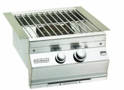 Fire Magic Built-in Classic Power Burner W Stainless Grids