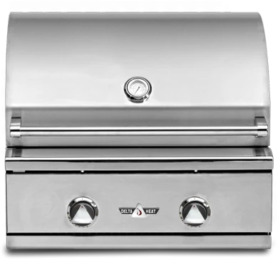 Delta Heat 26" Built-in Grill - DHBQ26G 1 Delta Heat 26" Built-in Grill - DHBQ26G