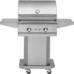 Delta Heat 26" Freestanding Grill On Pedestal