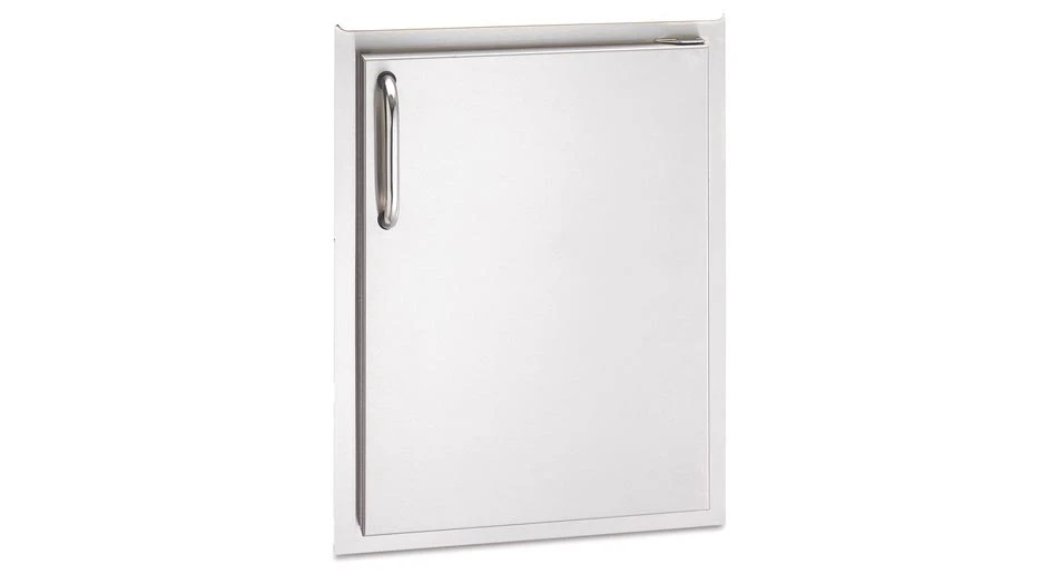 AOG Single Access Door 20X14 Left Hinge - 20-14-SSDL 1 AOG Single Access Door 20X14 Left Hinge - 20-14-SSDL