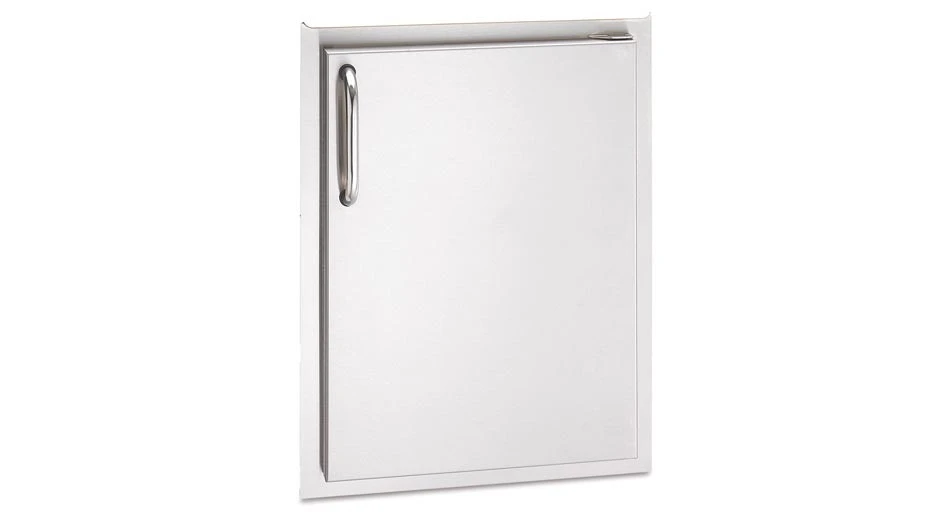 AOG 20X14 Single Access Door Right Hinge - 20-14-SSDR 1 AOG 20X14 Single Access Door Right Hinge - 20-14-SSDR