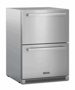 Dometic E-Series Two Outdoor Refrigerator Drawer - EA24D