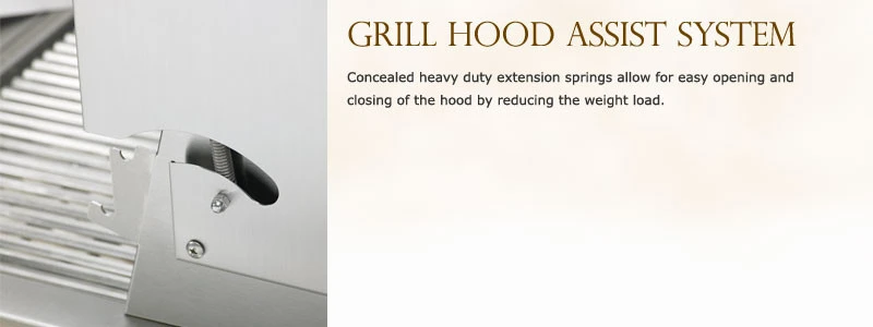 Twin Eagles 30" Built-in Grill With Rotisserie -TEBQ30R-C 5 Twin Eagles 30" Built-in Grill With Rotisserie -TEBQ30R-C - Image 5