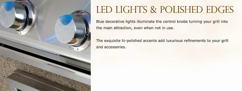 Twin Eagles 30" Built-in Grill - TEBQ30G-C 3 Twin Eagles 30" Built-in Grill - TEBQ30G-C - Image 3