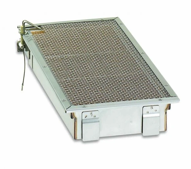 3049 FireMagic Infrared Burner (Pre 2015), Aurora A790, A660, A530 1 3049 FireMagic Infrared Burner (Pre 2015), Aurora A790, A660, A530