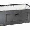 Fire Magic Lift-A-Fire 30" Charcoal Built-in Grill W SS Diamond Sear Cooking Grates