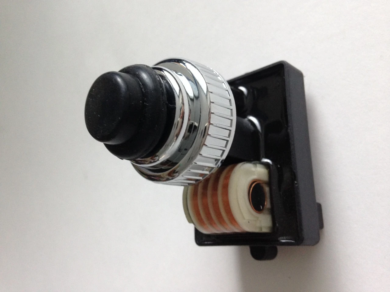 Single Spade Outlet Electronic Ignition Module - IGEIBB 1 Single Spade Outlet Electronic Ignition Module - IGEIBB