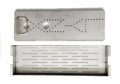 90073 Lynx 30/42/54 Smoker Box Assembly