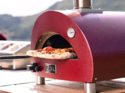 Alfa Moderno Portable LP Pizza Oven -Outdoor Grill Life Shop portable pizza oven moderno line 1 91893.1694800621.1500.1500