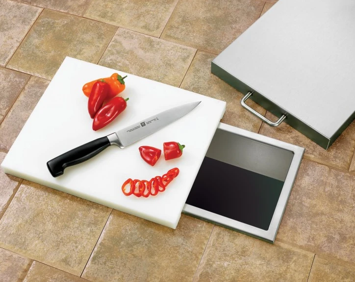 Summerset Built In Trash Chute - SSTC-14 1 Summerset Built In Trash Chute - SSTC-14