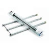 Weber Genesis 1000-5000, Gold, Platinum Stainless Burner Kit - 20428