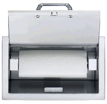 Sedona By Lynx Built-in Paper Towel Dispenser - L16TWL-1 1 Sedona By Lynx Built-in Paper Towel Dispenser - L16TWL-1