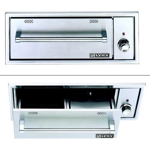 Lynx 30" Outdoor Warming Drawer - L30WD 2 Lynx 30" Outdoor Warming Drawer - L30WD - Image 2