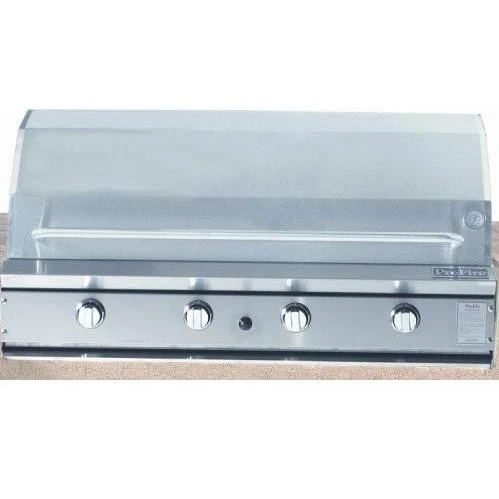 ProFire Professional 48" Hybrid Propane Built-in Grill 1 ProFire Professional 48" Hybrid Propane Built-in Grill