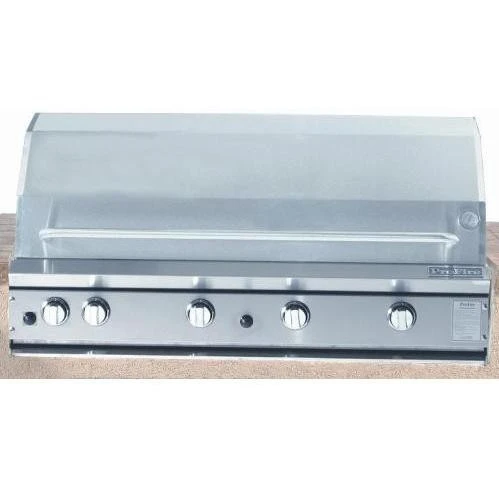 ProFire 48-in Hybrid Natural Gas Grill W Rotisserie - Built-In 1 ProFire 48-in Hybrid Natural Gas Grill W Rotisserie - Built-In