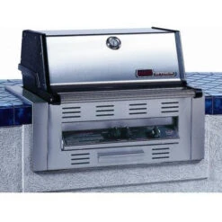 MHP TJK2-P Propane Grill W/ Stainless Steel Grids - Built In