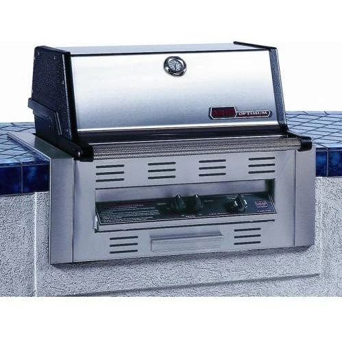MHP TJK2 Natural Gas Built-in Grill W/ SearMagic Grids 1 MHP TJK2 Natural Gas Built-in Grill W/ SearMagic Grids