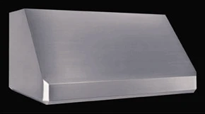 Vent A Hood 60" Pro Series | 3 Blowers | 900 CFM 1 Vent A Hood 60" Pro Series | 3 Blowers | 900 CFM