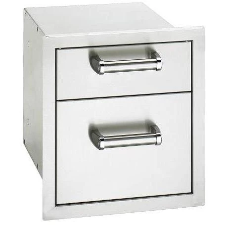 Fire Magic Echelon Double Drawer - 53802 1 Fire Magic Echelon Double Drawer - 53802